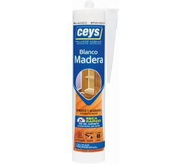 CEYS SELLADOR MADERA BLANCO CART